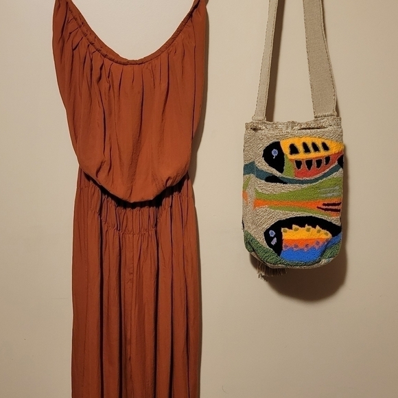 Indah Seychelle jumpsuit, size medium/large,pre-owned. - Picture 4 of 9